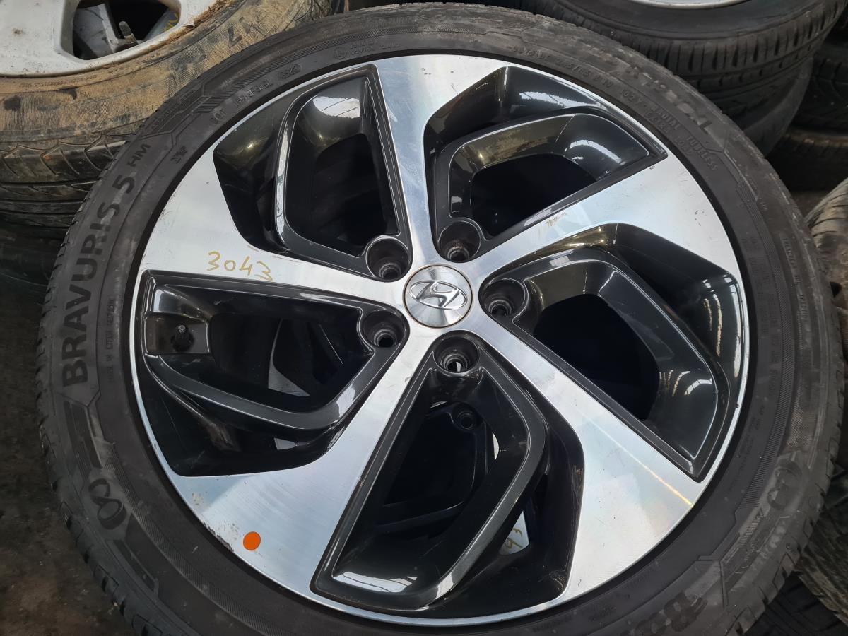 Juego de llantas HYUNDAI Tucson (TL) Imagem-4