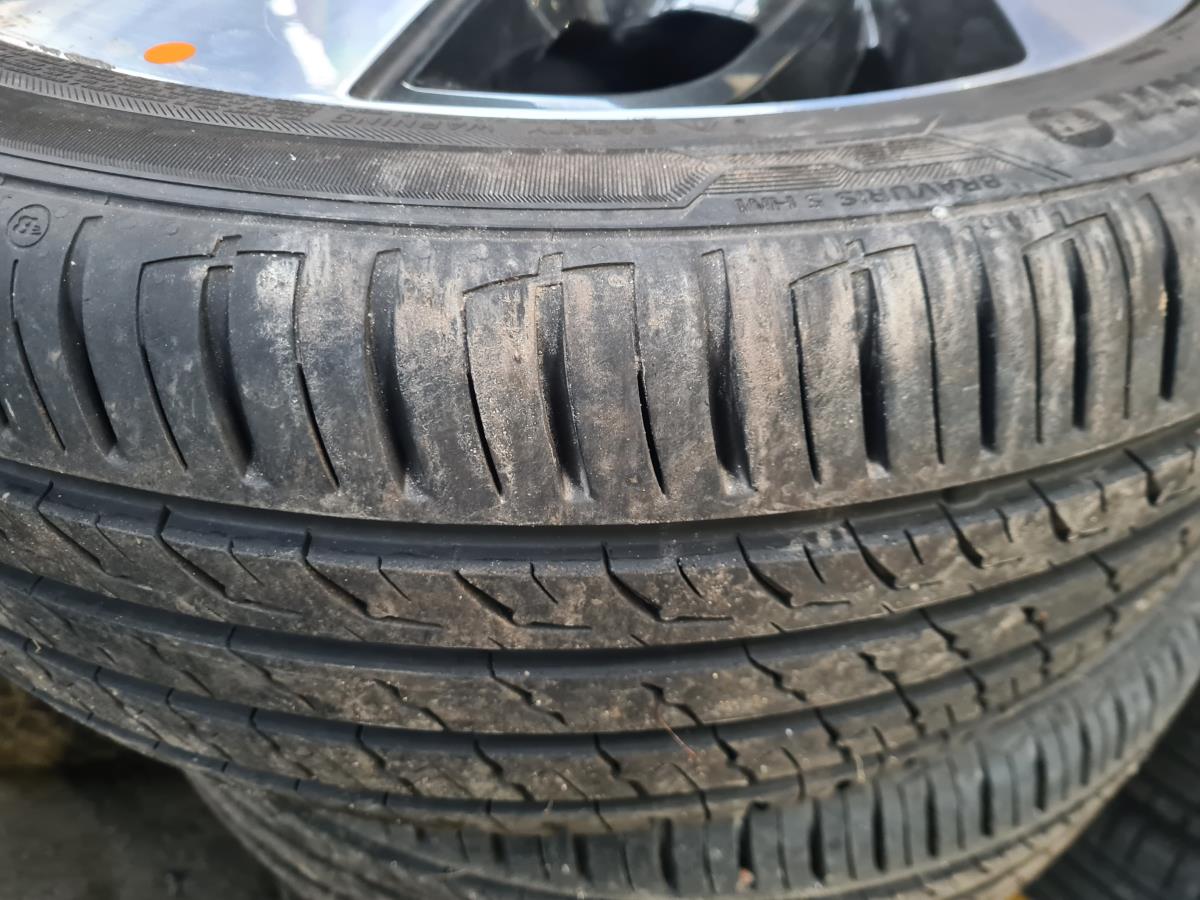 Juego de llantas HYUNDAI Tucson (TL) Imagem-11