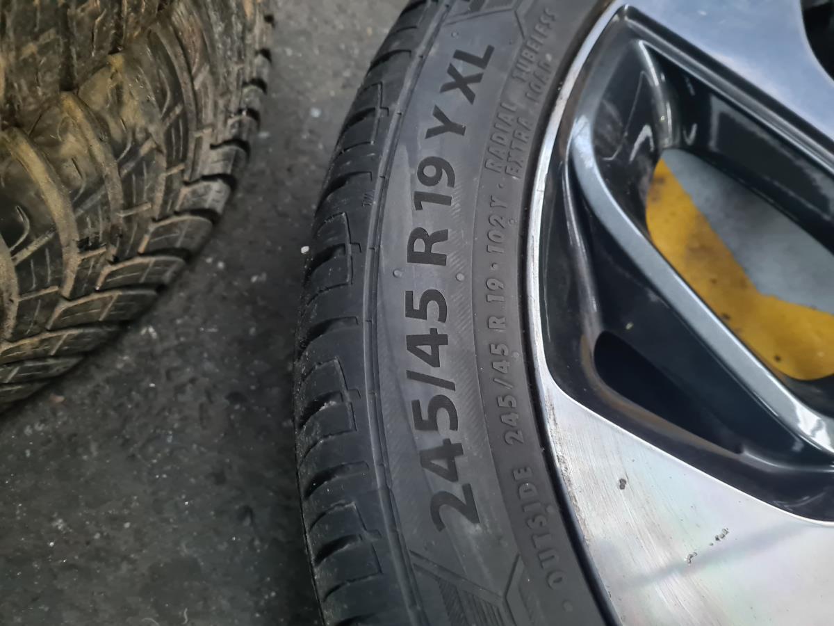 Juego de llantas HYUNDAI Tucson (TL) Imagem-15