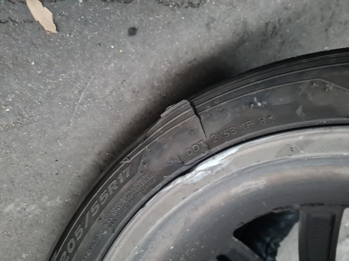 Llanta Delantera Derecha MINI Mini Countryman (R60) Imagem-1