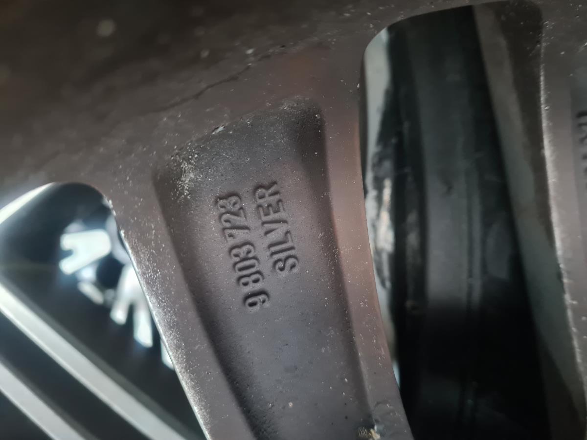 Llanta Delantera Derecha MINI Mini Countryman (R60) Imagem-2