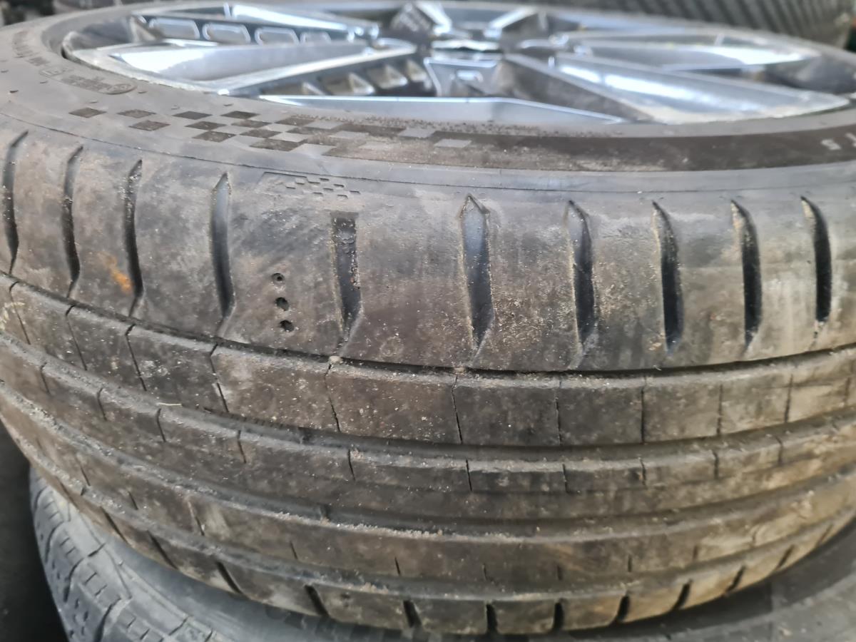 Ensemble de jantes HYUNDAI i20 (BC3, BI3) Imagem-2