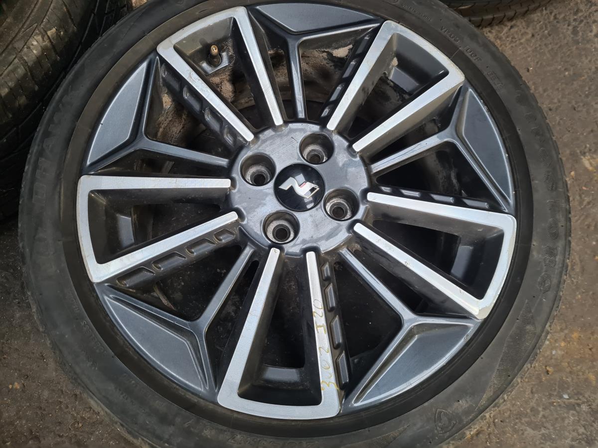 Ensemble de jantes HYUNDAI i20 (BC3, BI3) Imagem-2