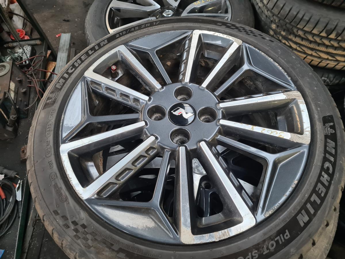 Ensemble de jantes HYUNDAI i20 (BC3, BI3) Imagem-5