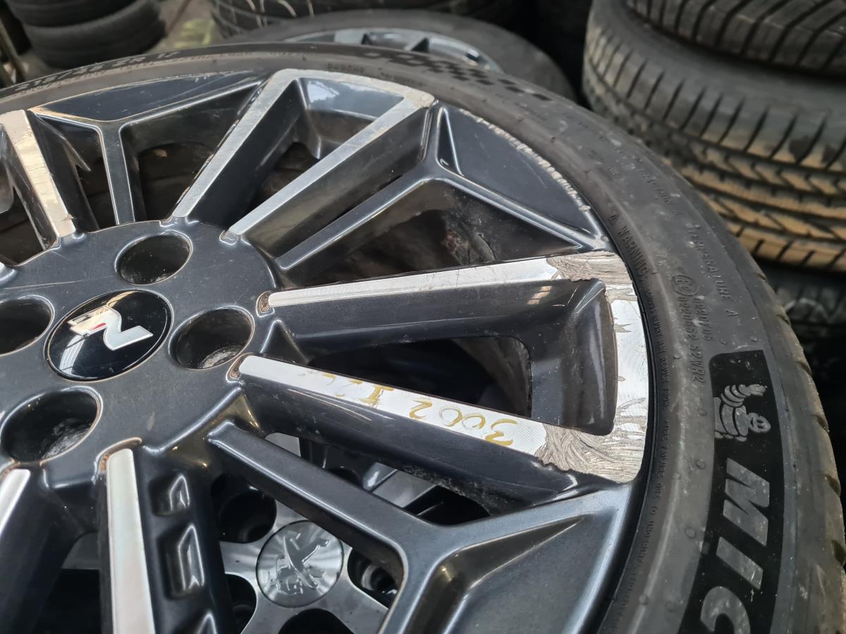 Ensemble de jantes HYUNDAI i20 (BC3, BI3) Imagem-6