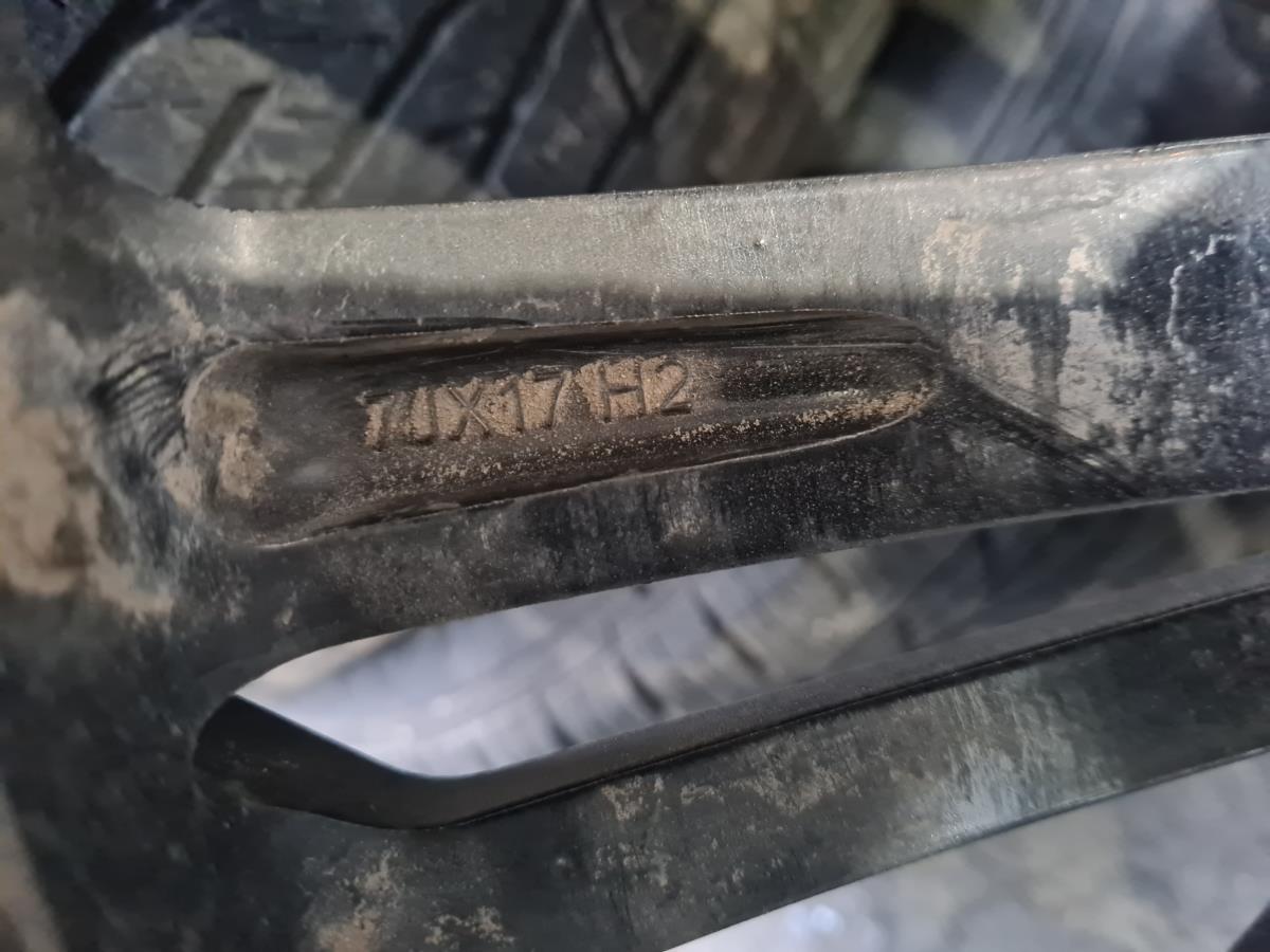 Ensemble de jantes HYUNDAI i20 (BC3, BI3) Imagem-9
