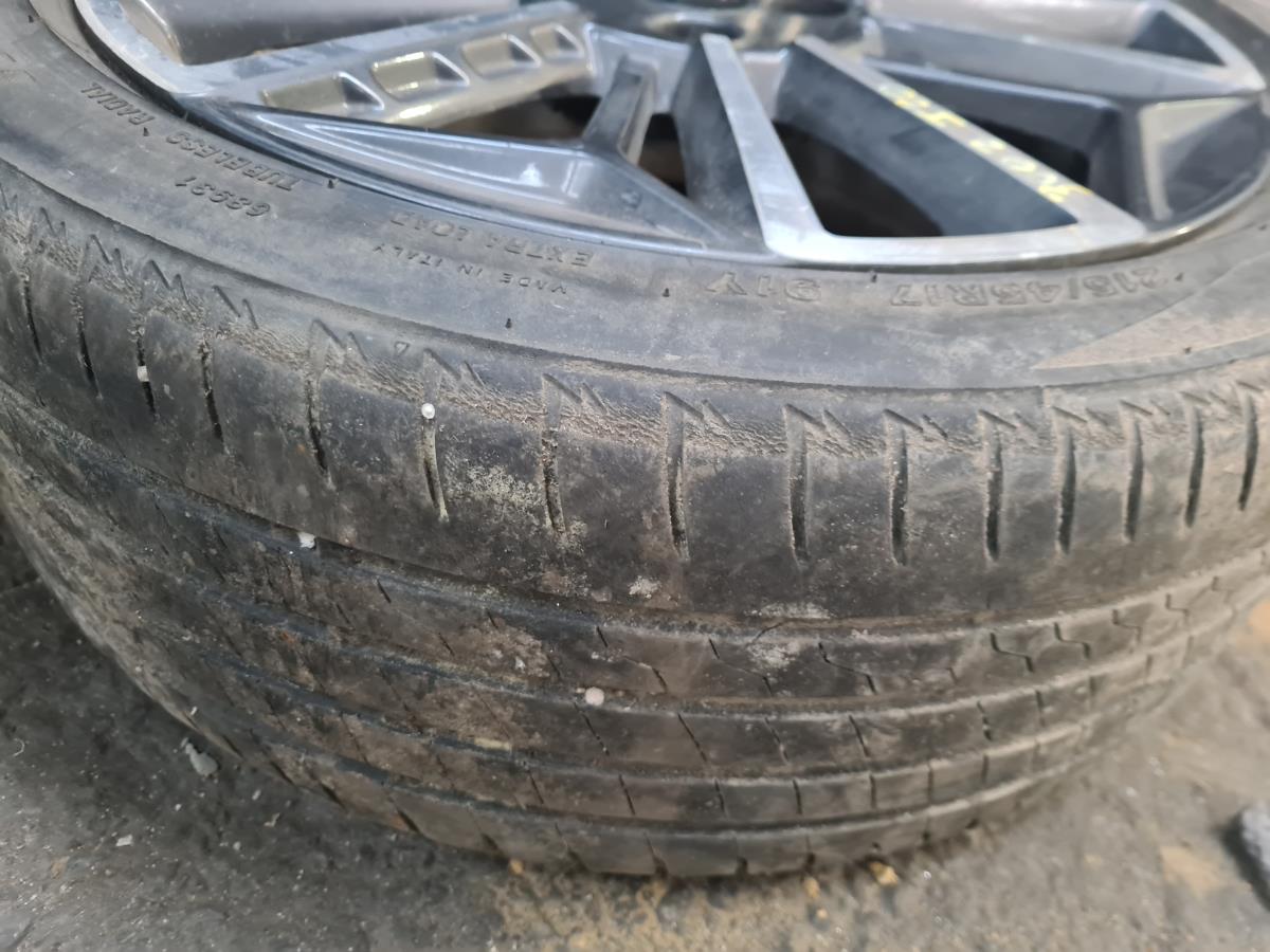 Ensemble de jantes HYUNDAI i20 (BC3, BI3) Imagem-10