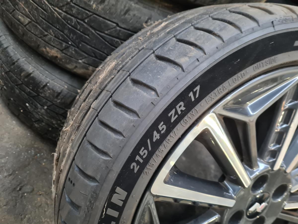Ensemble de jantes HYUNDAI i20 (BC3, BI3) Imagem-12