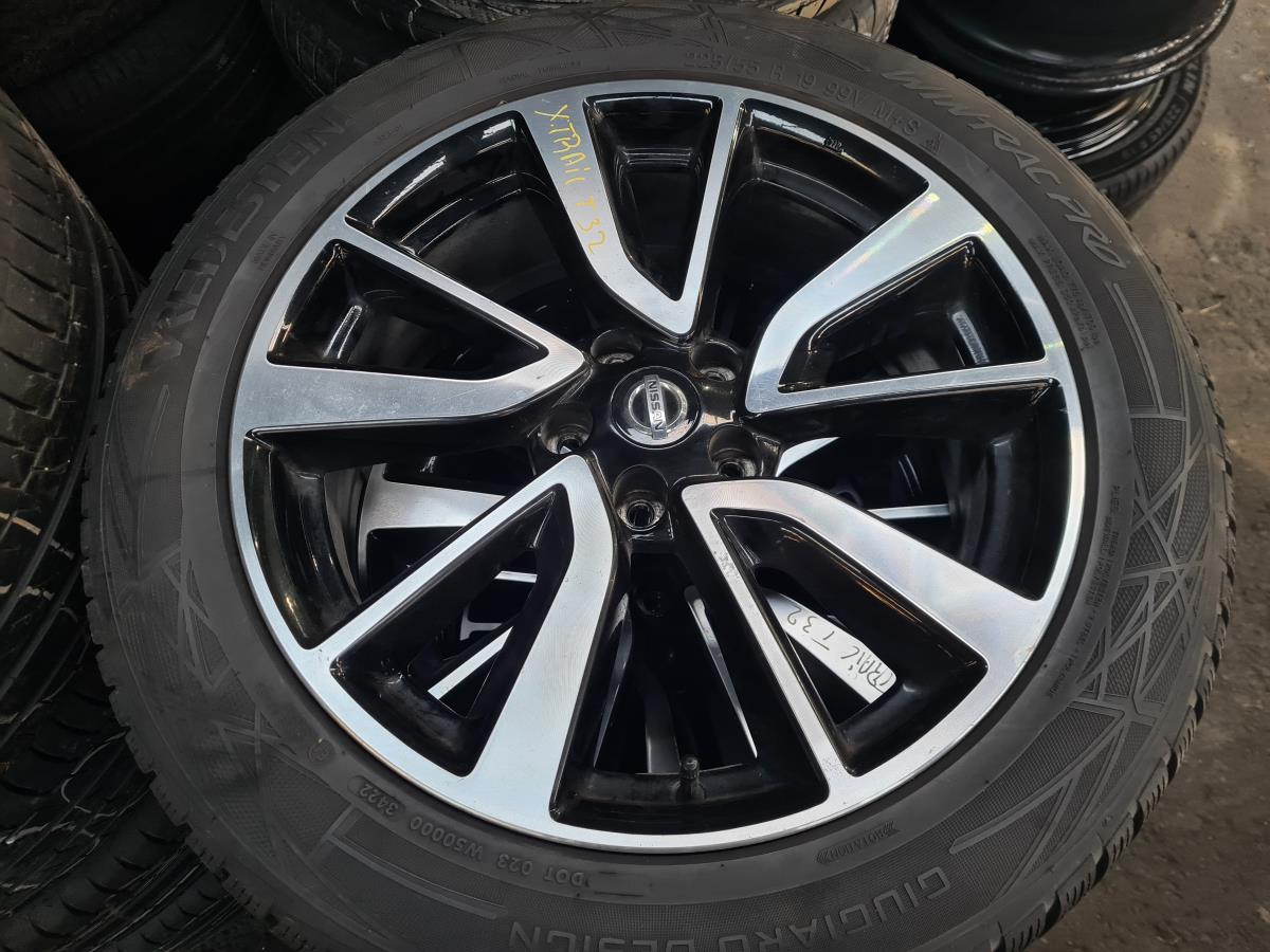 Juego de llantas NISSAN X-Trail (T32) Imagem-2