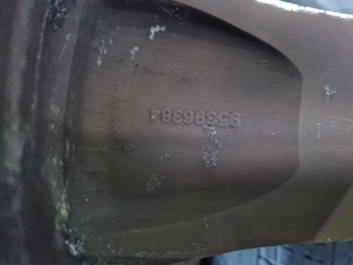 Right front Rim OPEL Mokka / Mokka X Imagem-1