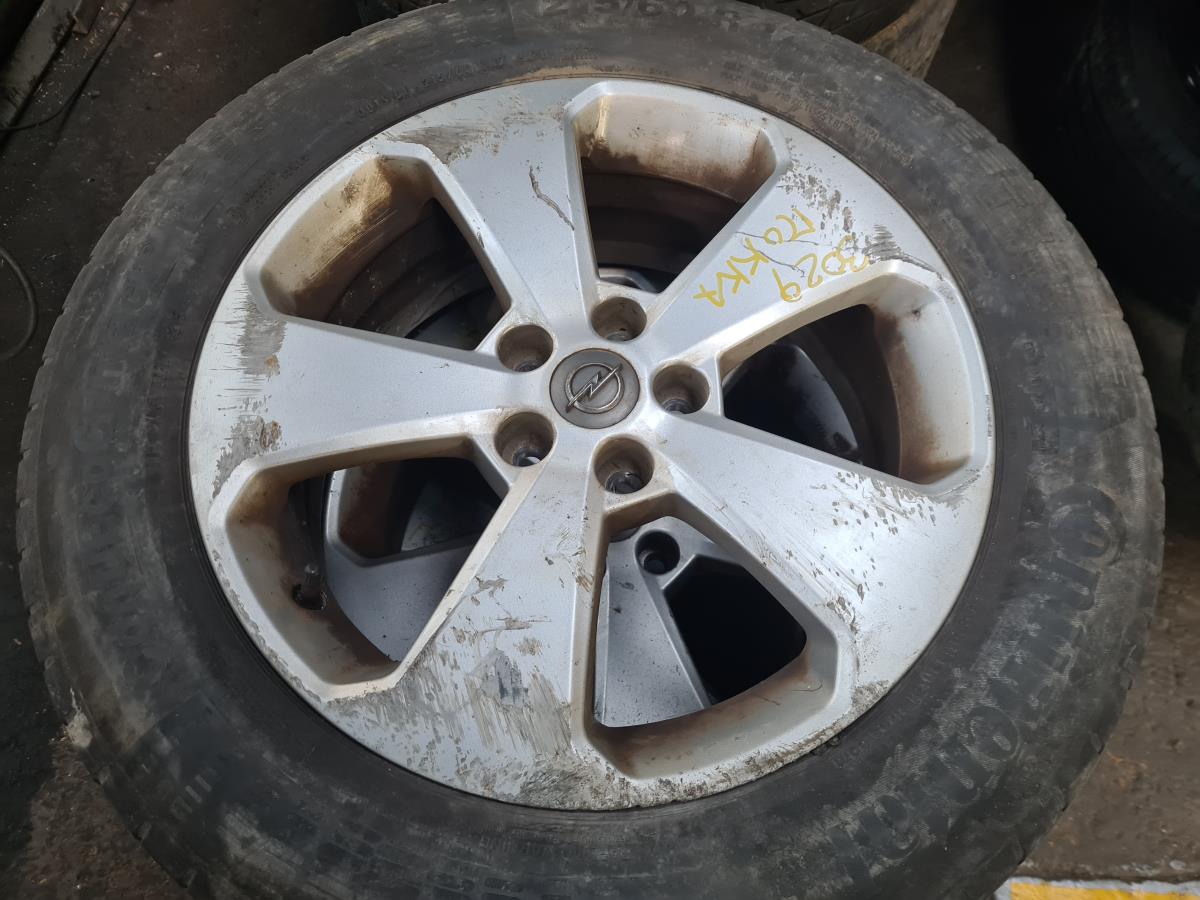 Set di cerchi OPEL Mokka / Mokka X Imagem-5