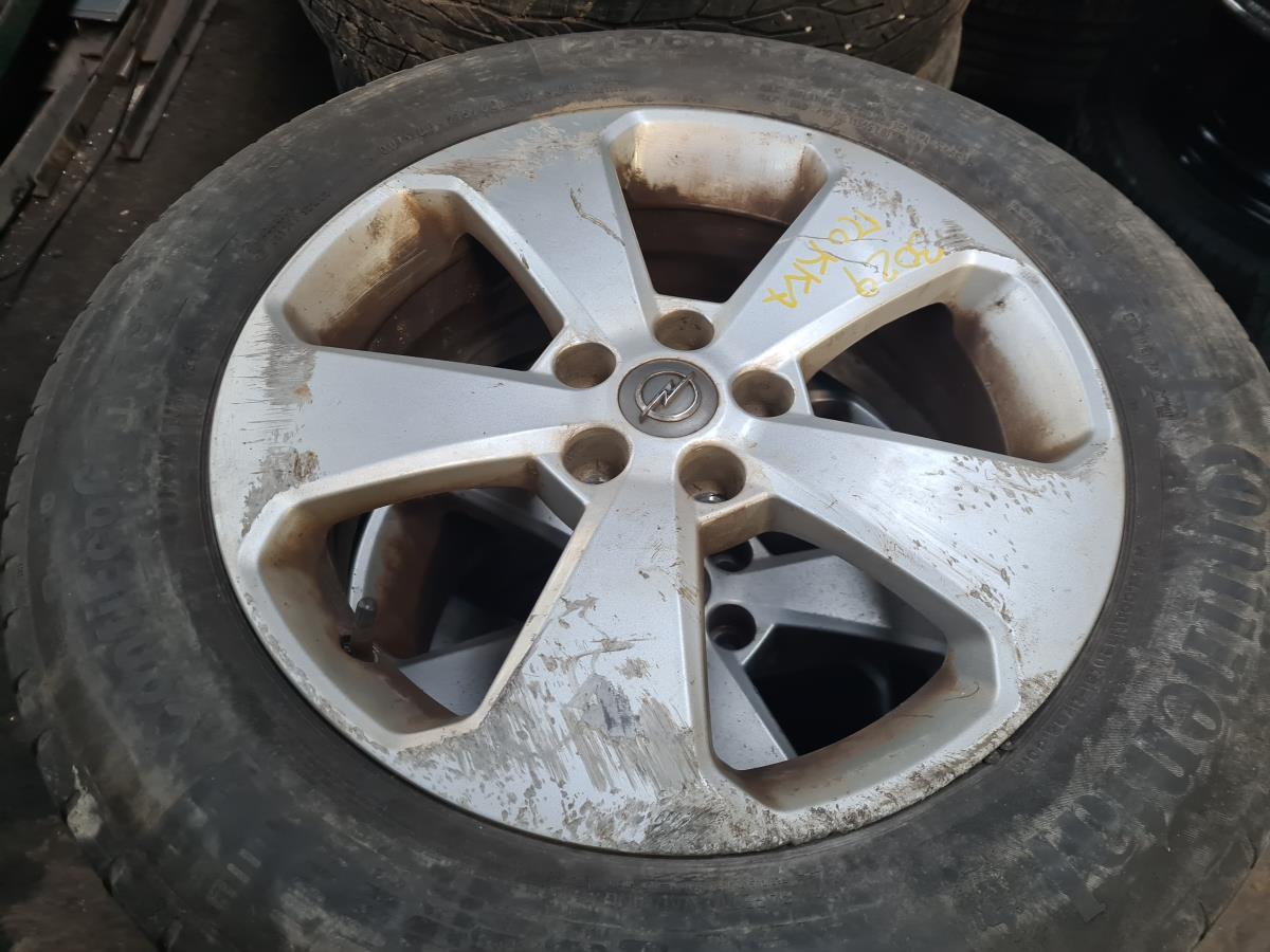 Cerchio Anteriore Destro OPEL Mokka / Mokka X Imagem-1