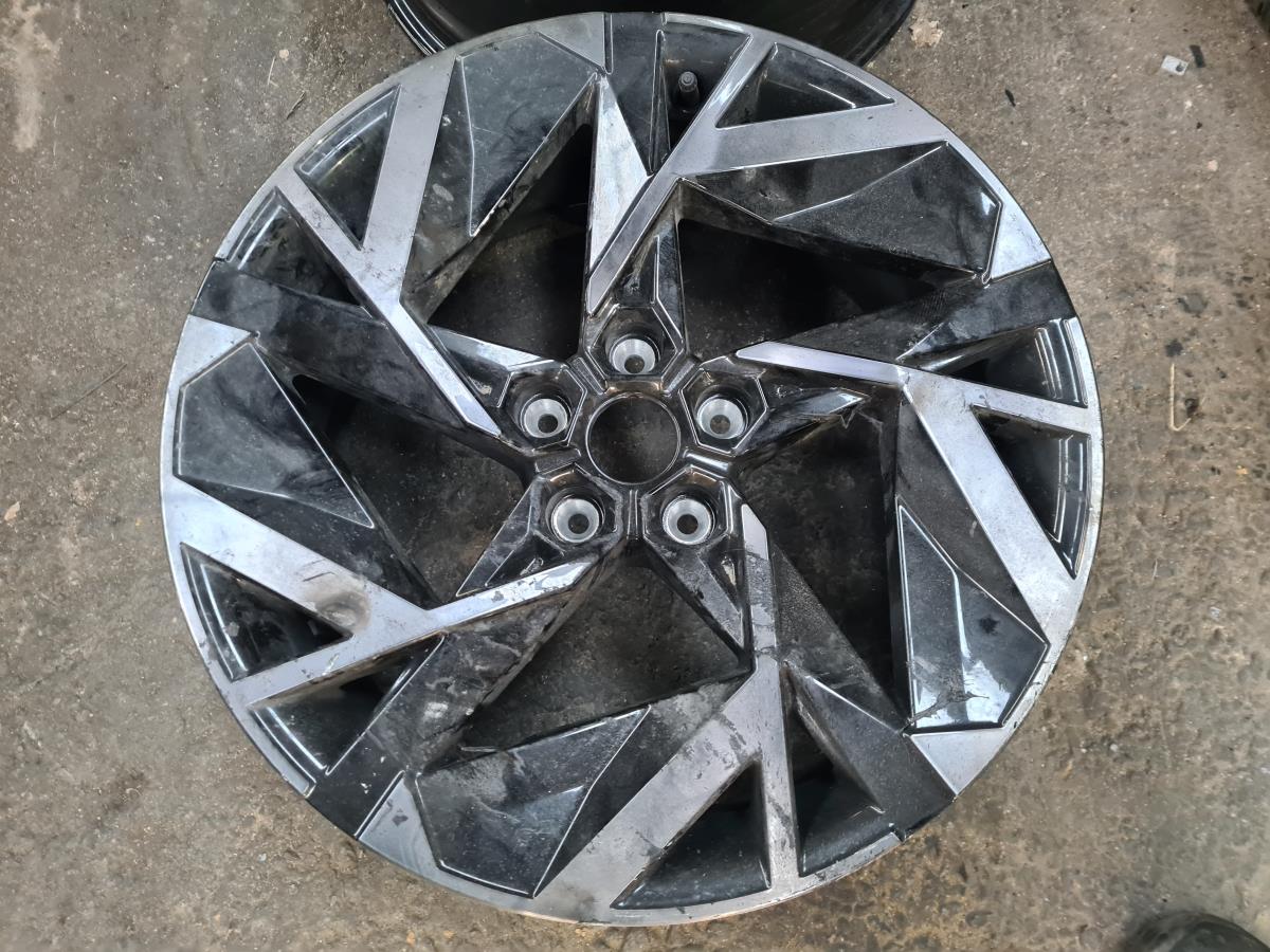 Set di cerchi RENAULT Captur II Imagem-5