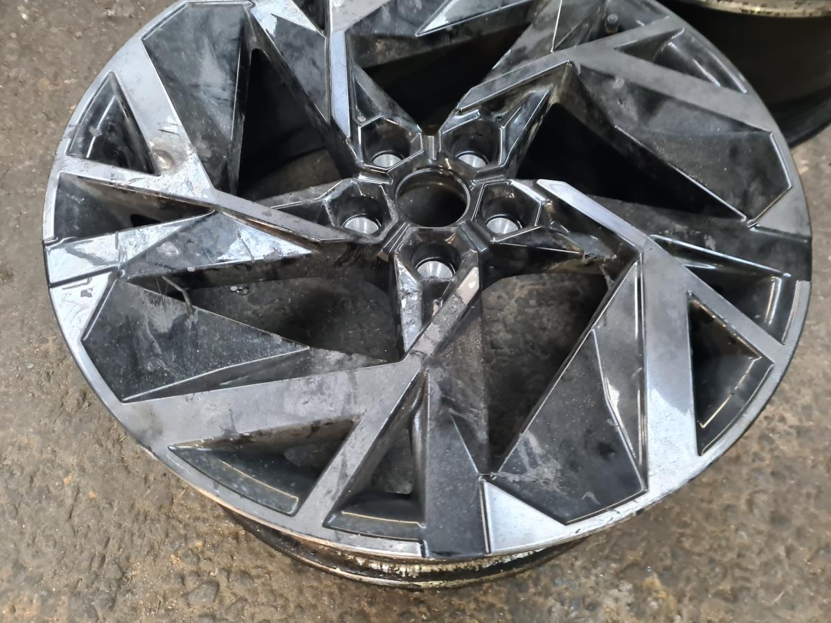 Set di cerchi RENAULT Captur II Imagem-6