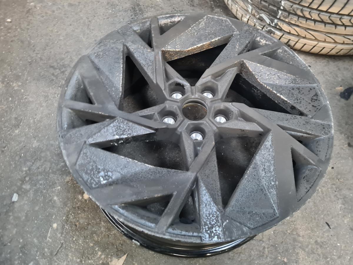 Set di cerchi RENAULT Captur II Imagem-8