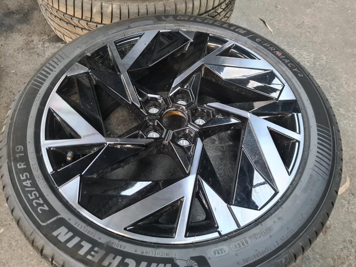 Set di cerchi RENAULT Captur II Imagem-11