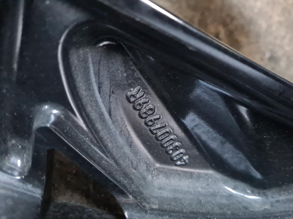Set di cerchi RENAULT Captur II Imagem-16