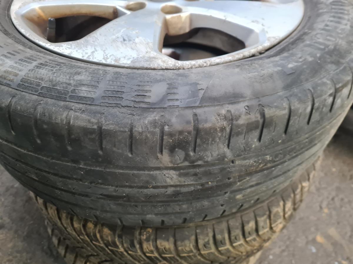 Set di cerchi OPEL Mokka / Mokka X Imagem-1