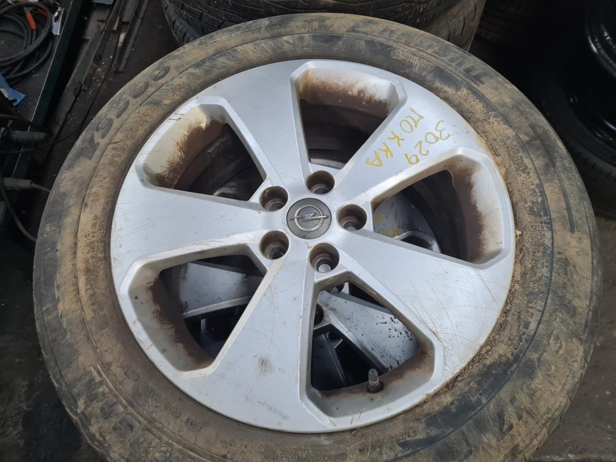 Set di cerchi OPEL Mokka / Mokka X Imagem-2