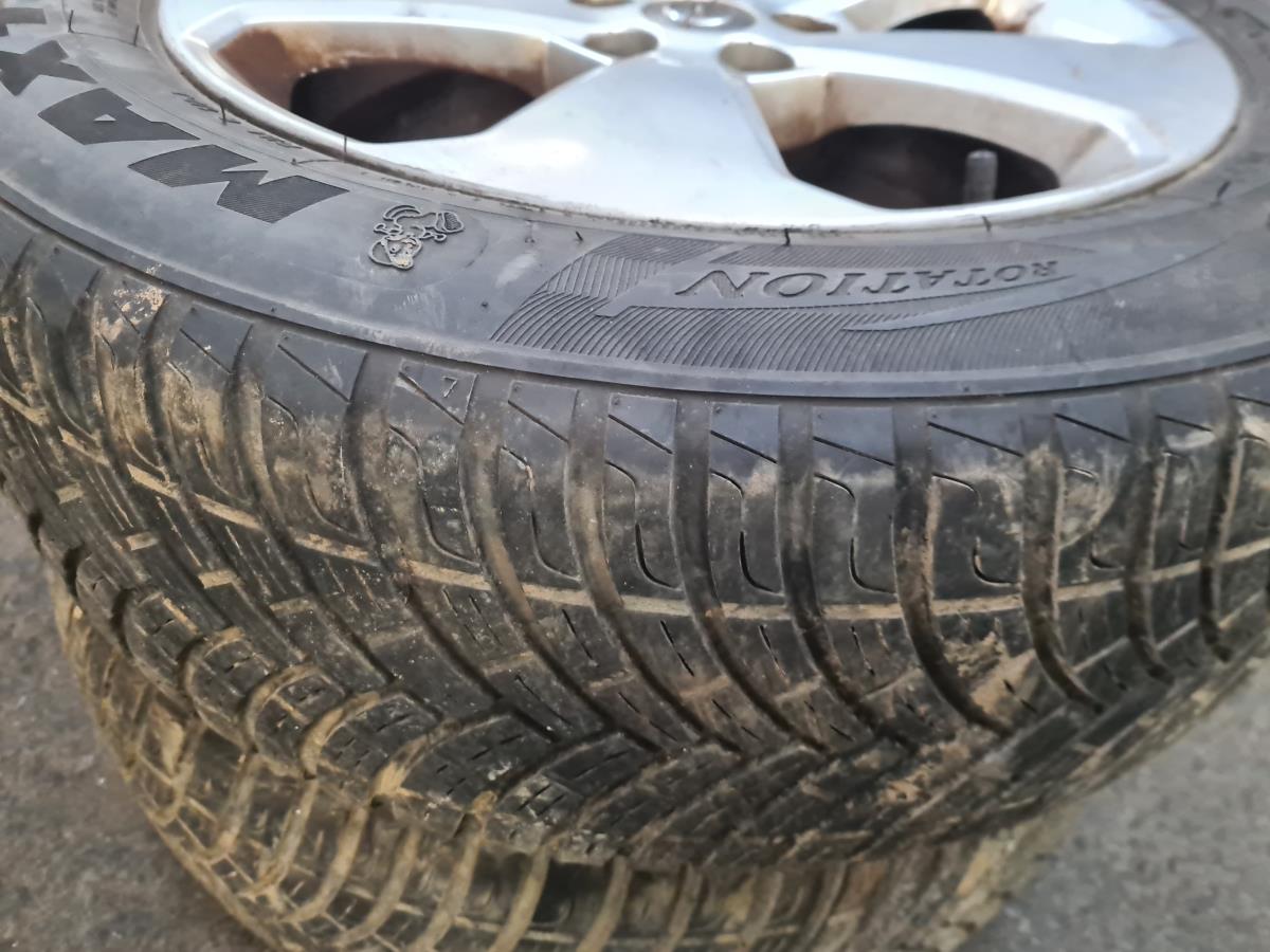 Set di cerchi OPEL Mokka / Mokka X Imagem-11