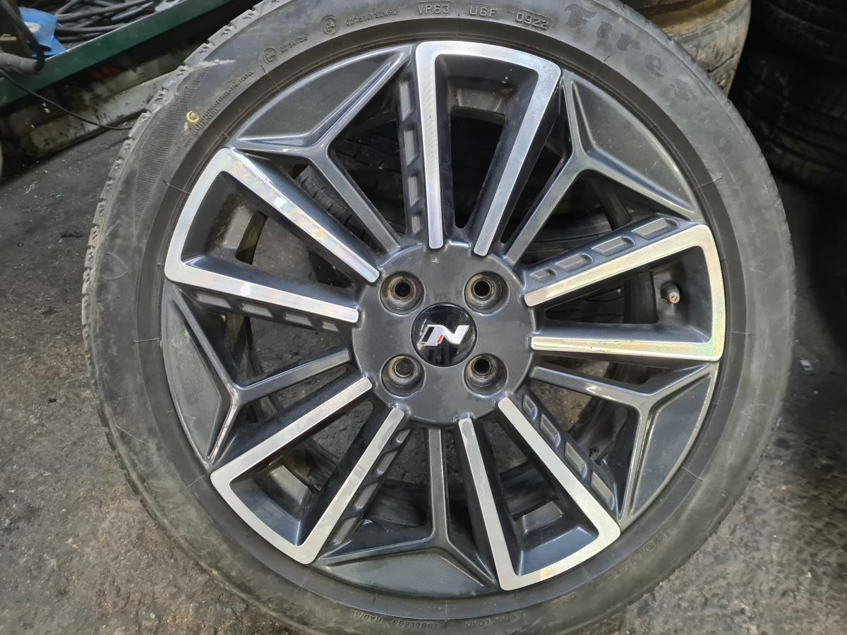 Ensemble de jantes HYUNDAI i20 (BC3, BI3) Imagem-1