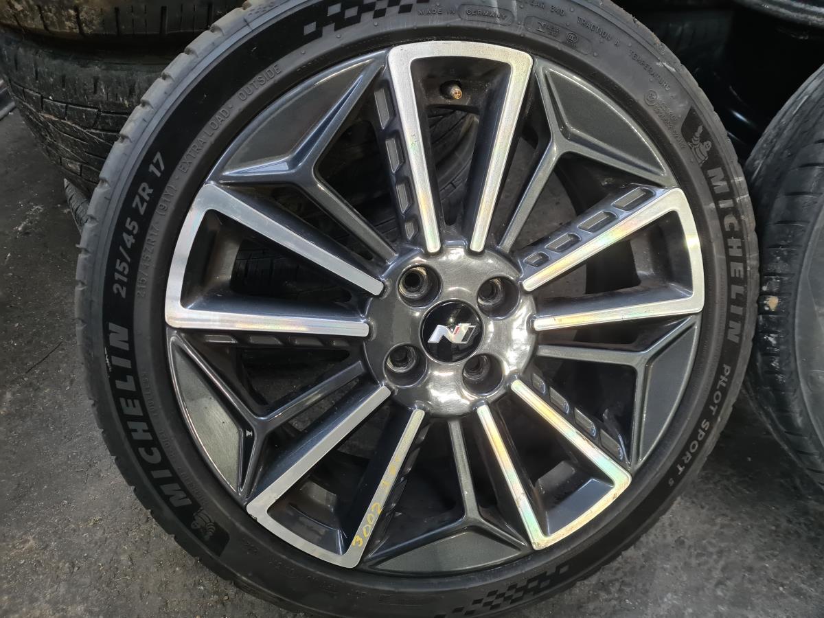Ensemble de jantes HYUNDAI i20 (BC3, BI3) Imagem-3