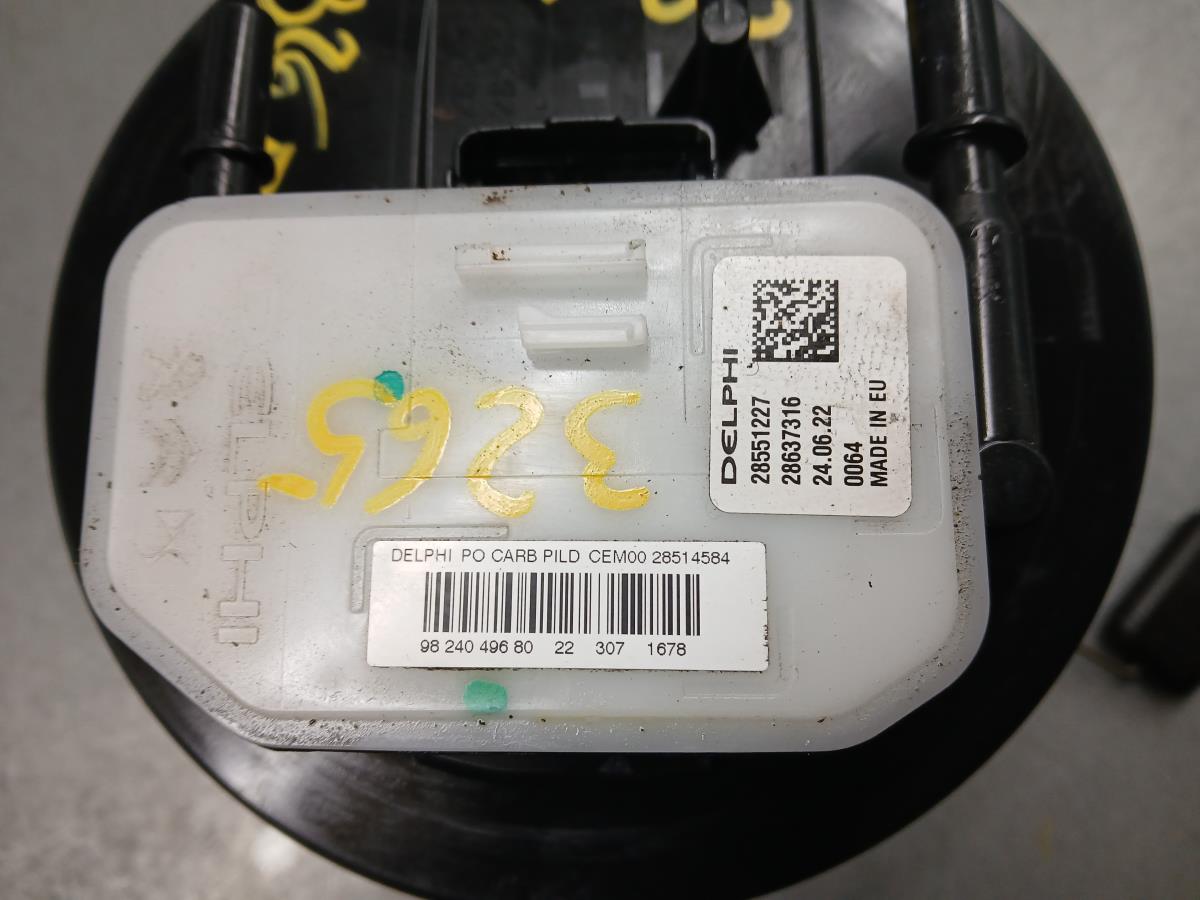 Bomba de combustível PEUGEOT 208 II Imagem-3