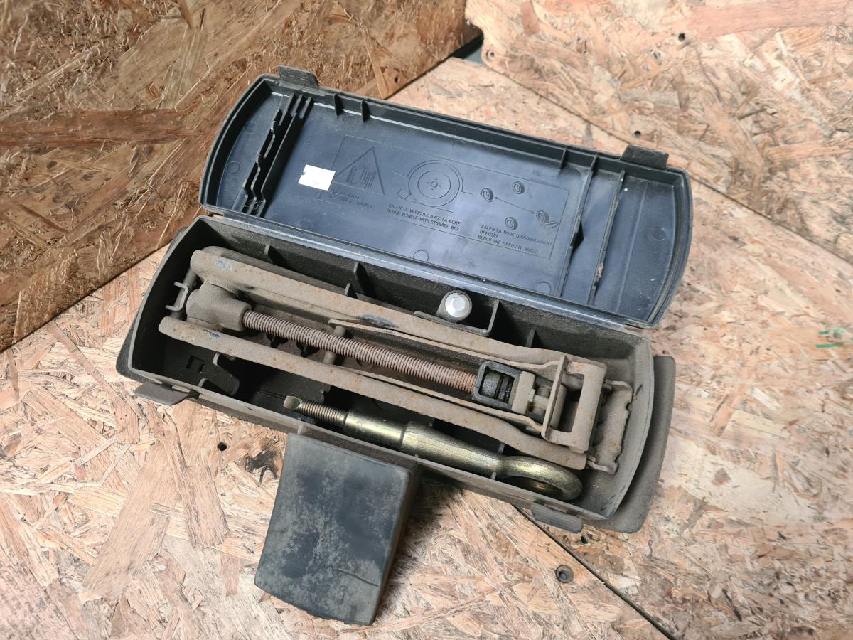 Cric CITROËN XSara (N1) Imagem-2