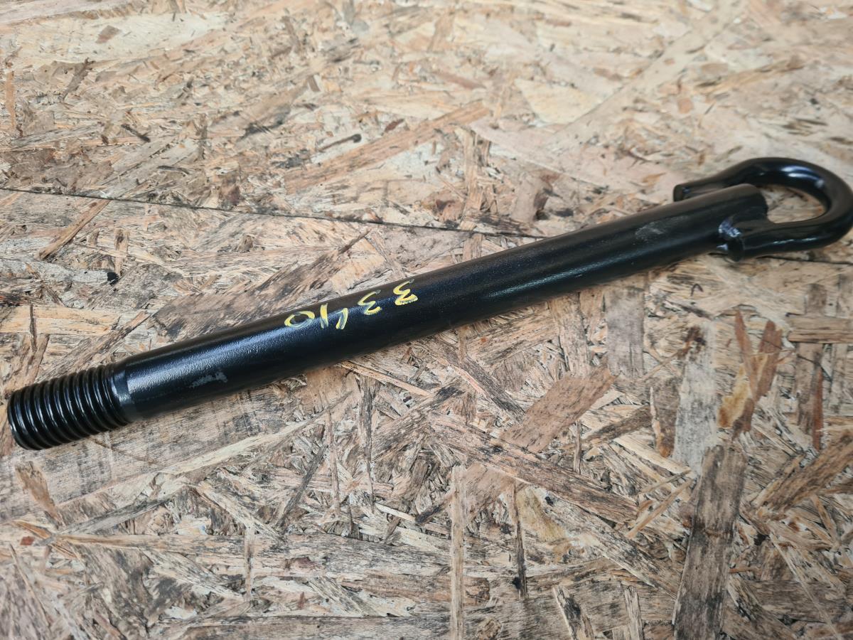 Engate de Reboque DACIA Duster III (P1310)