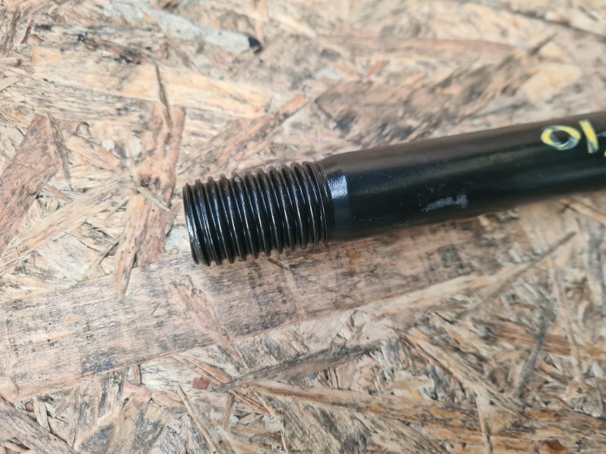 Engate de Reboque DACIA Duster III (P1310) Imagem-1