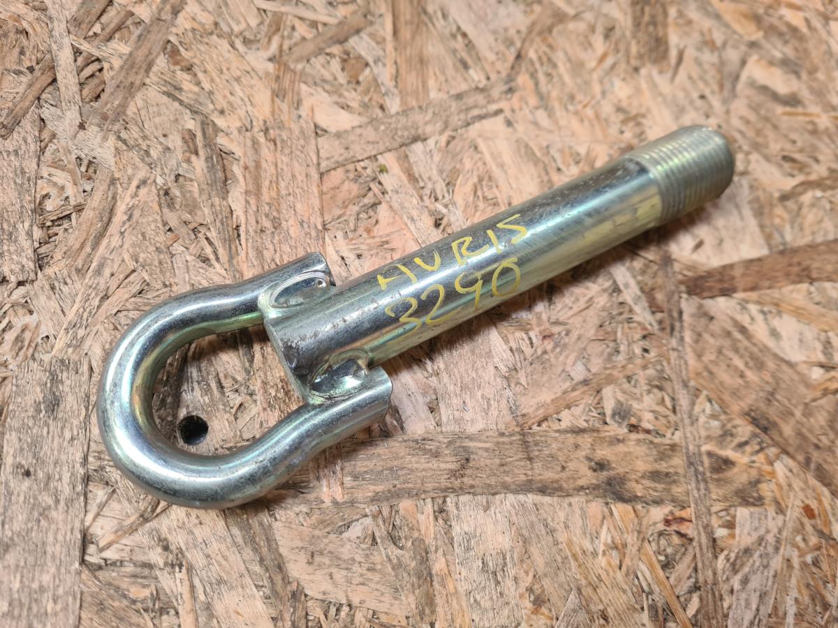 Engate de Reboque TOYOTA Auris Touring Sports (_E18_)