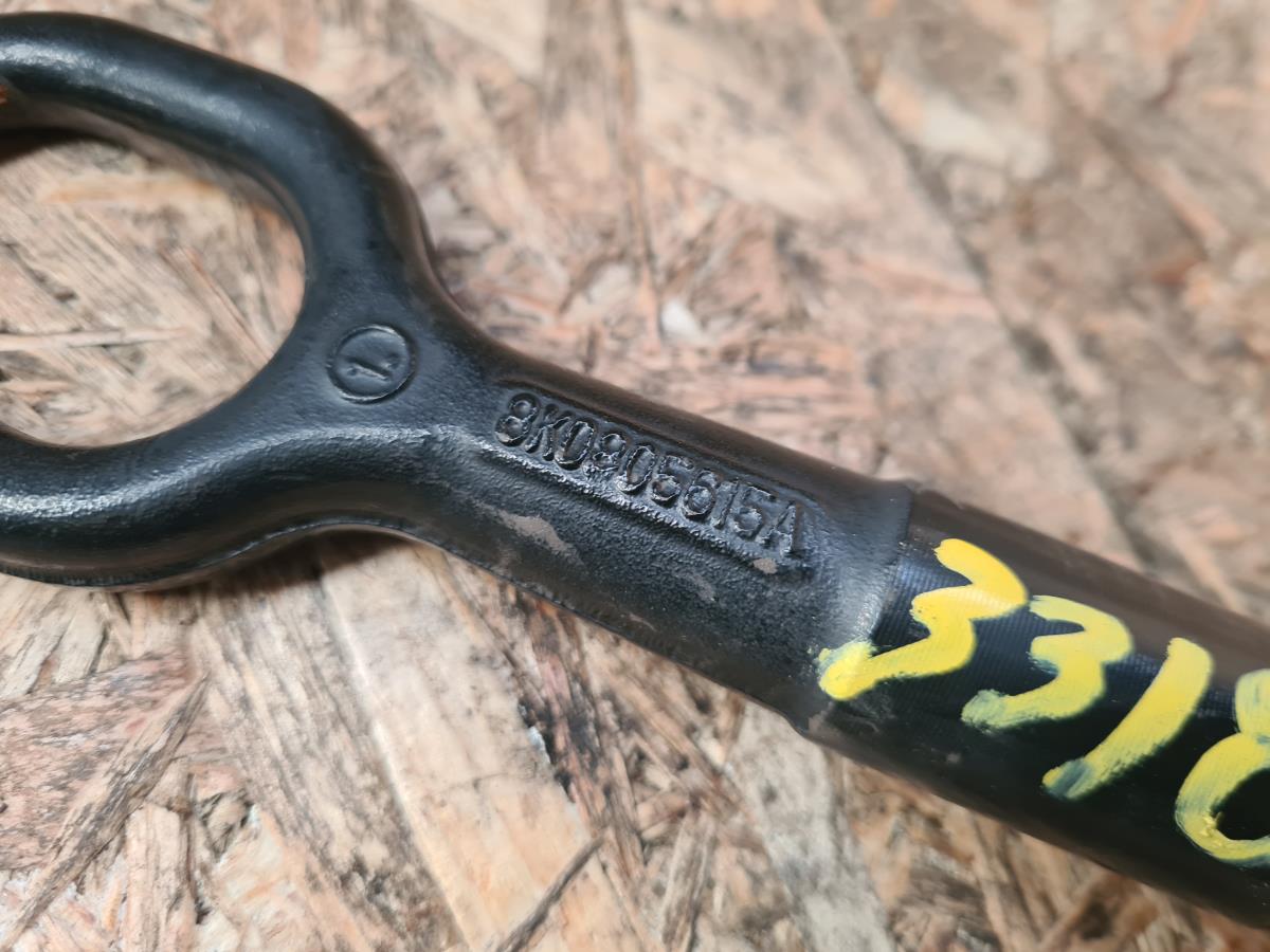 Engate de Reboque AUDI Q5 (FYB, FYG) Imagem-2