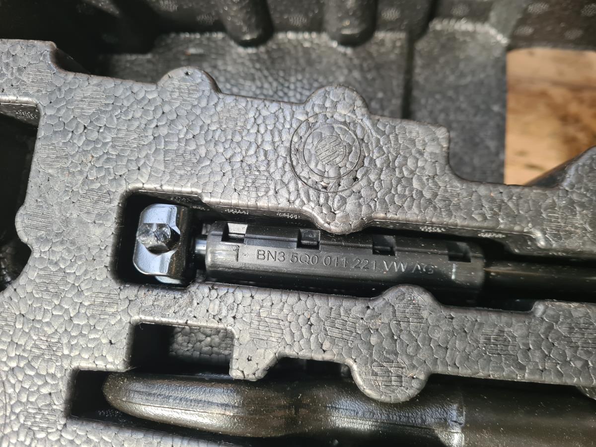 Chave De Rodas SEAT Leon Sportstourer (KL8) Imagem-1