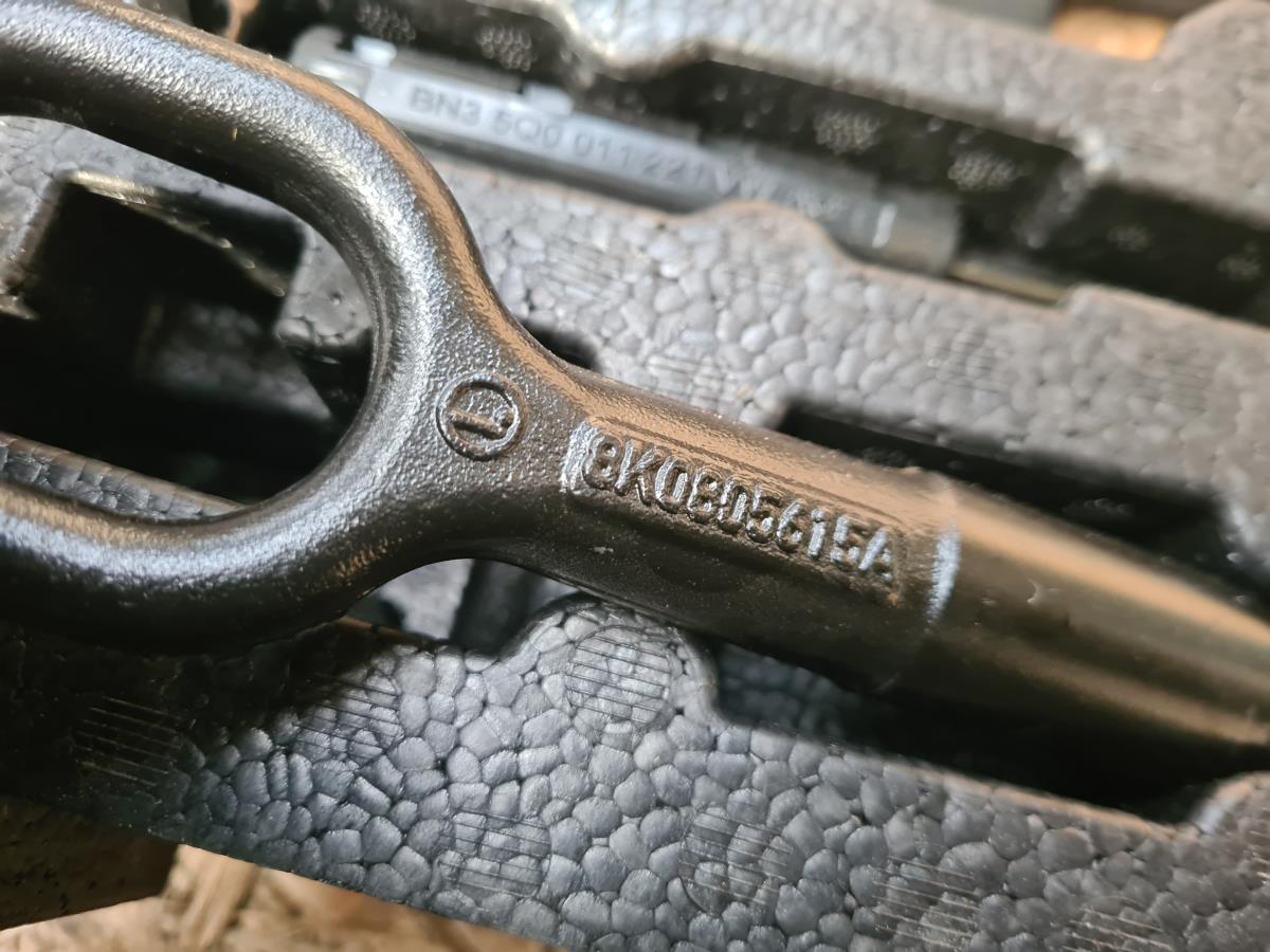 Chave De Rodas SEAT Leon Sportstourer (KL8) Imagem-3