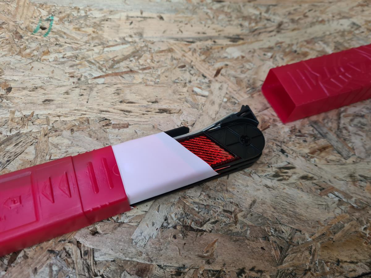 Triangolo di emergenza DACIA Spring Imagem-1