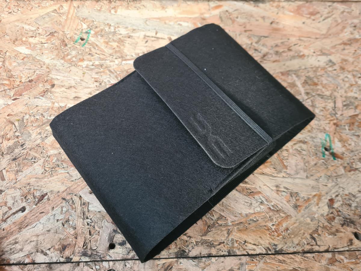 Bolsa com manual de utilizador do veículo DACIA Spring