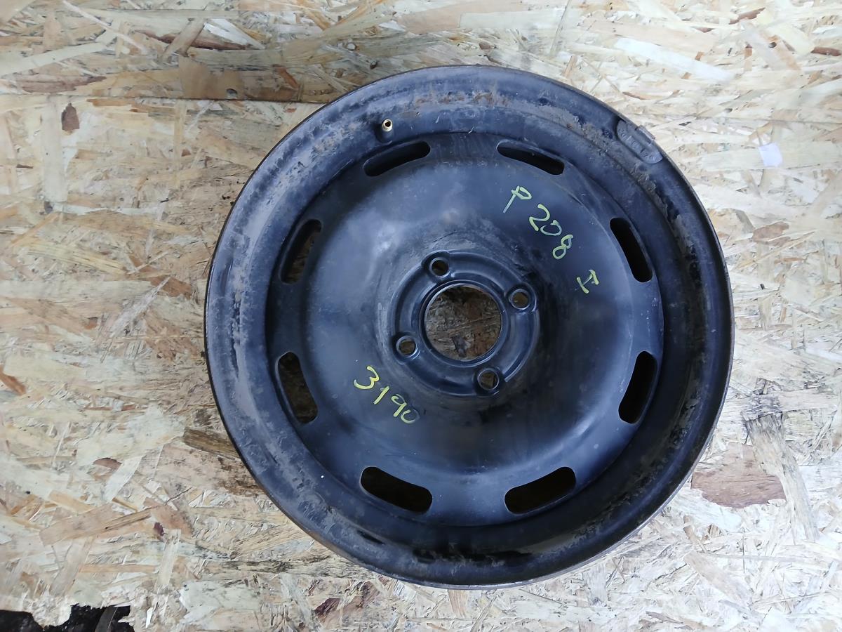 Left front Rim PEUGEOT 208