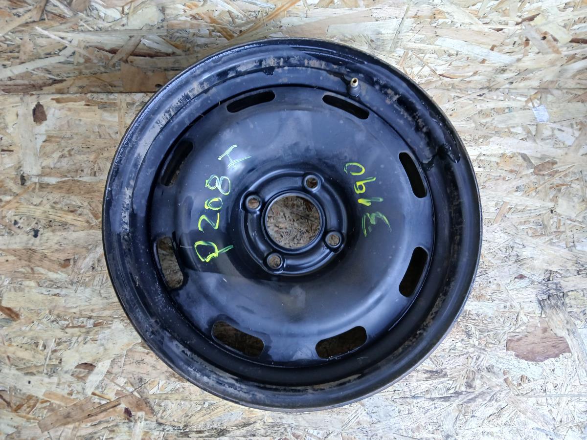 Jante Avant Gauche PEUGEOT 208