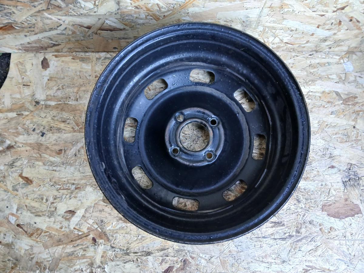 Jante Avant Gauche PEUGEOT 208 Imagem-1