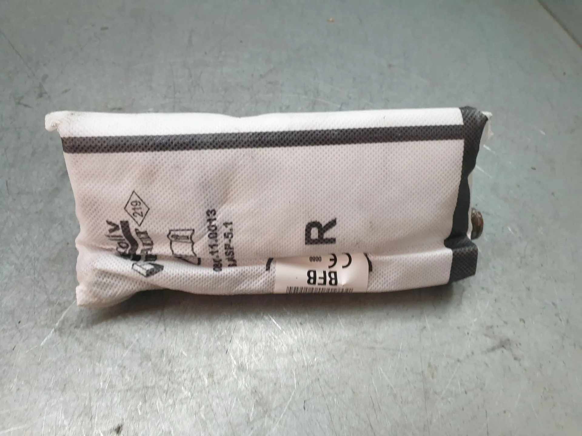 Airbag banco direito RENAULT Megane IV (B9A/M_)