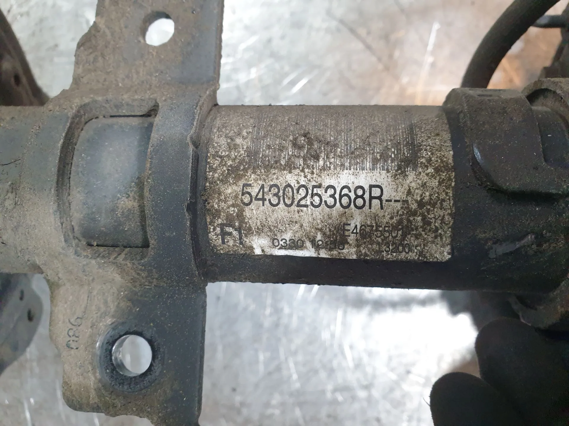 Amortecedor frente direito RENAULT Megane IV (B9A/M_) Imagem-3