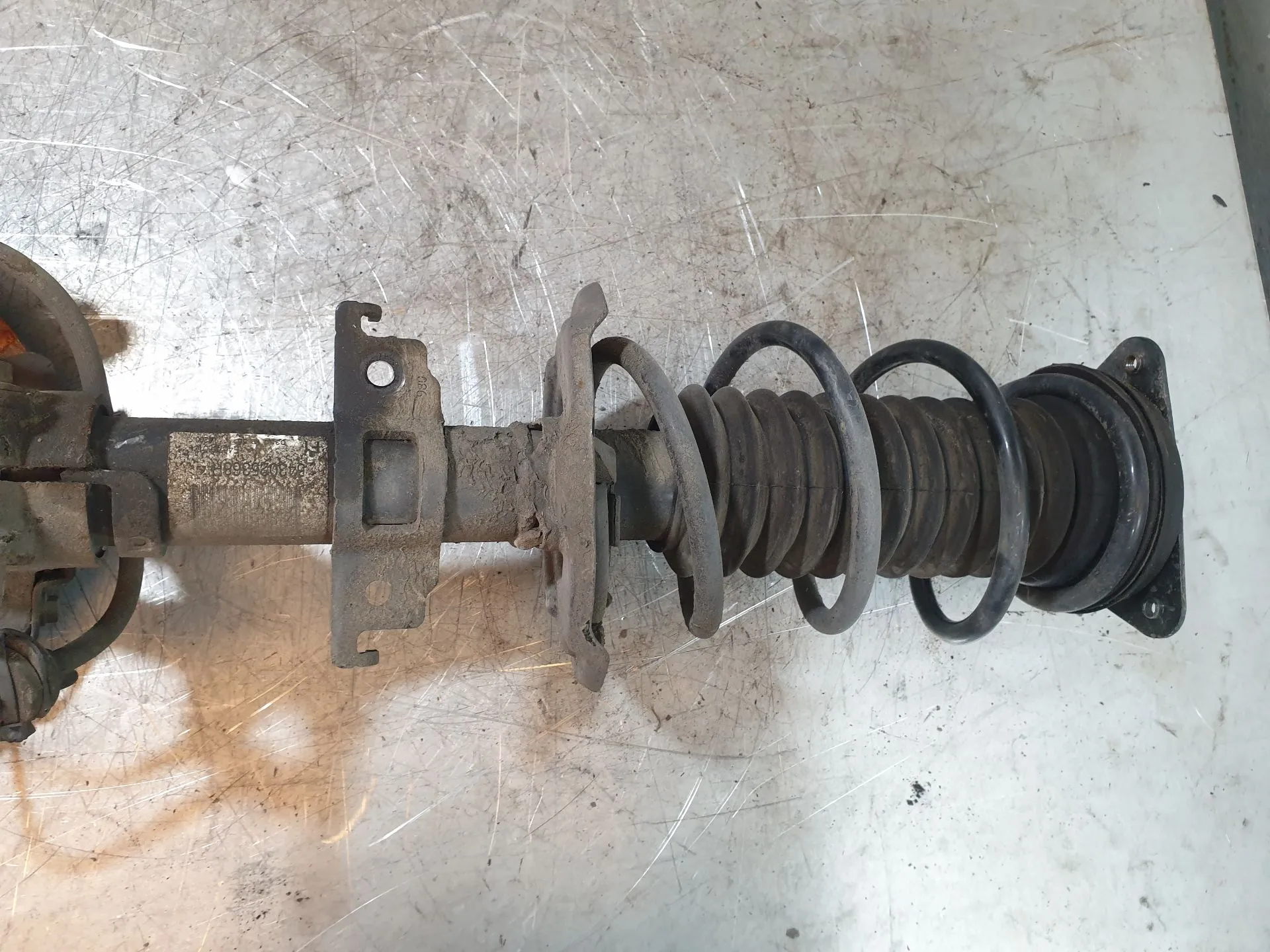 Amortecedor frente direito RENAULT Megane IV (B9A/M_) Imagem-2