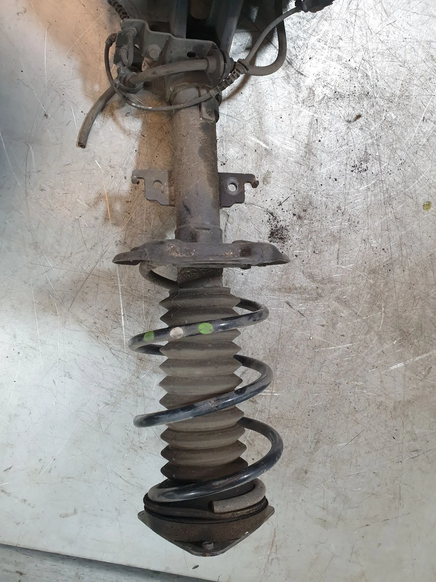 Amortiguador Delantero Izquierdo RENAULT Megane IV (B9A/M_)