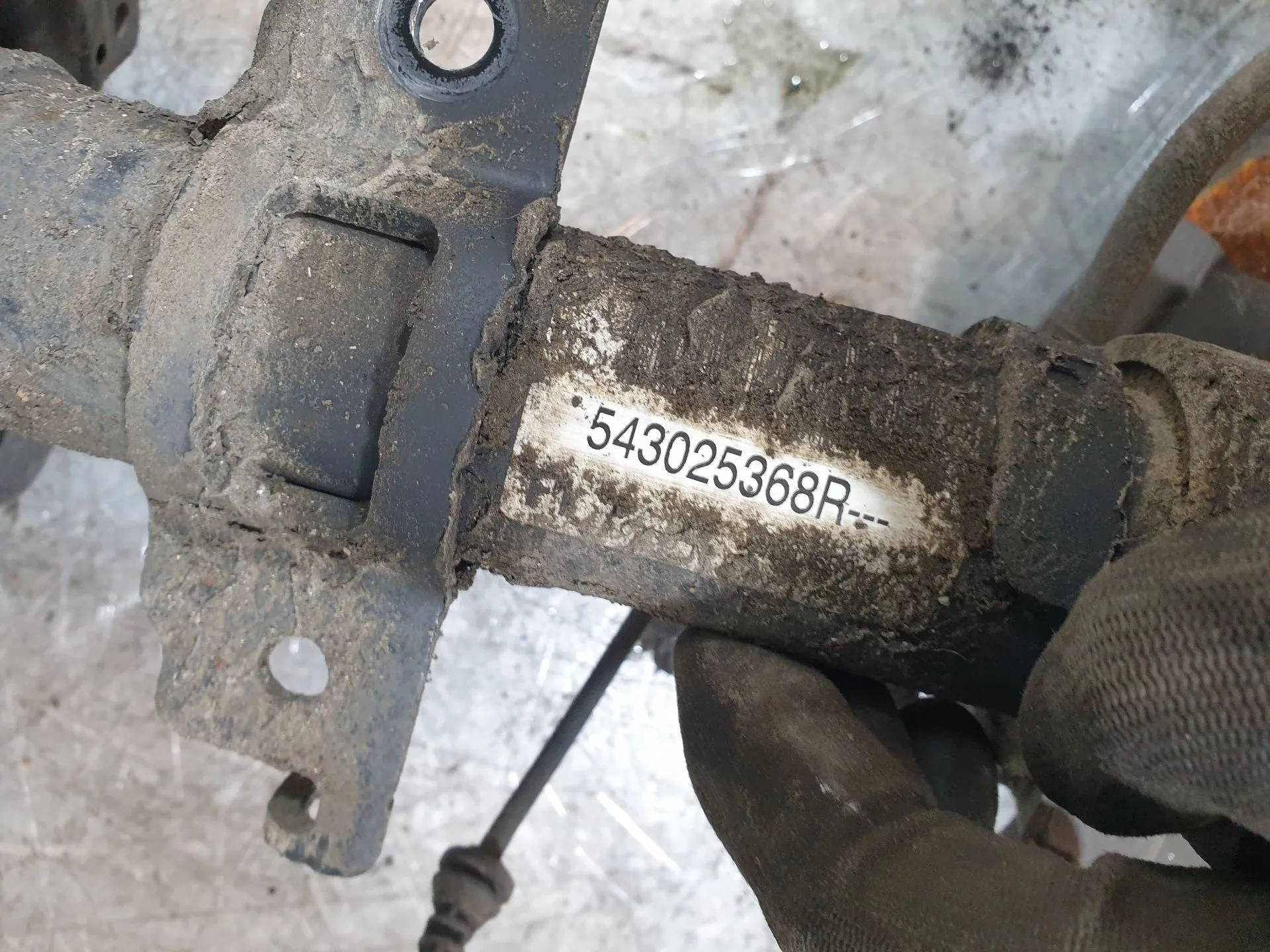 Amortiguador Delantero Izquierdo RENAULT Megane IV (B9A/M_) Imagem-2