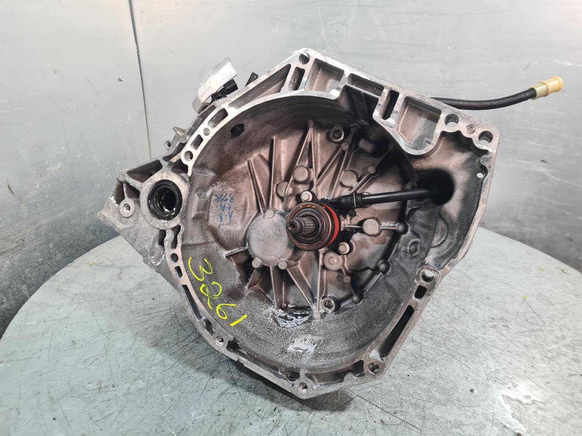 Caixa de velocidades manual RENAULT Megane IV (B9A/M_)