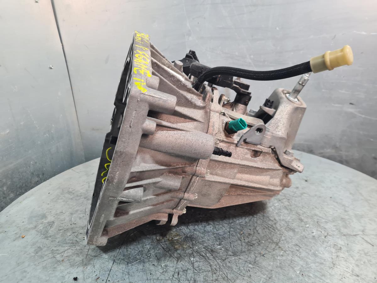 Caixa de velocidades manual RENAULT Megane IV (B9A/M_) Imagem-1