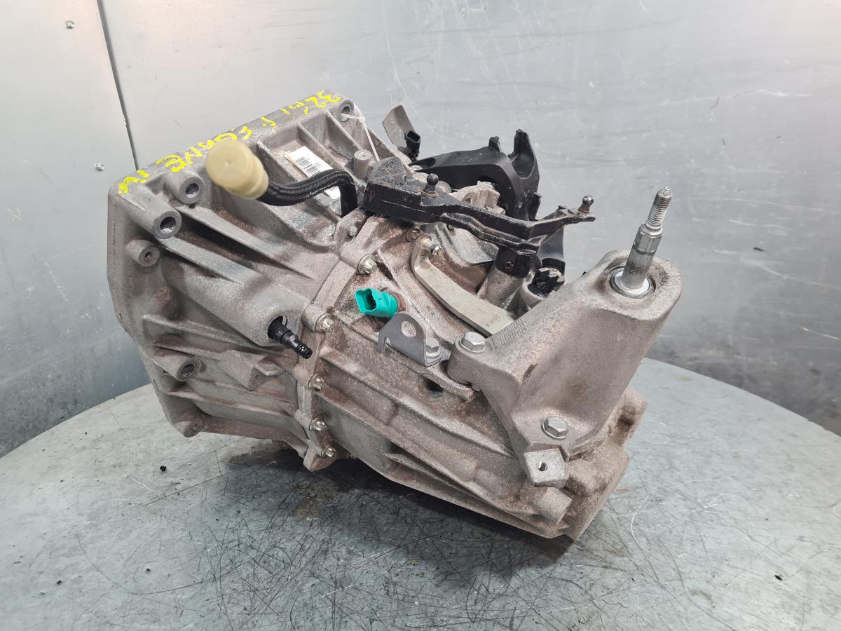 Caixa de velocidades manual RENAULT Megane IV (B9A/M_) Imagem-2
