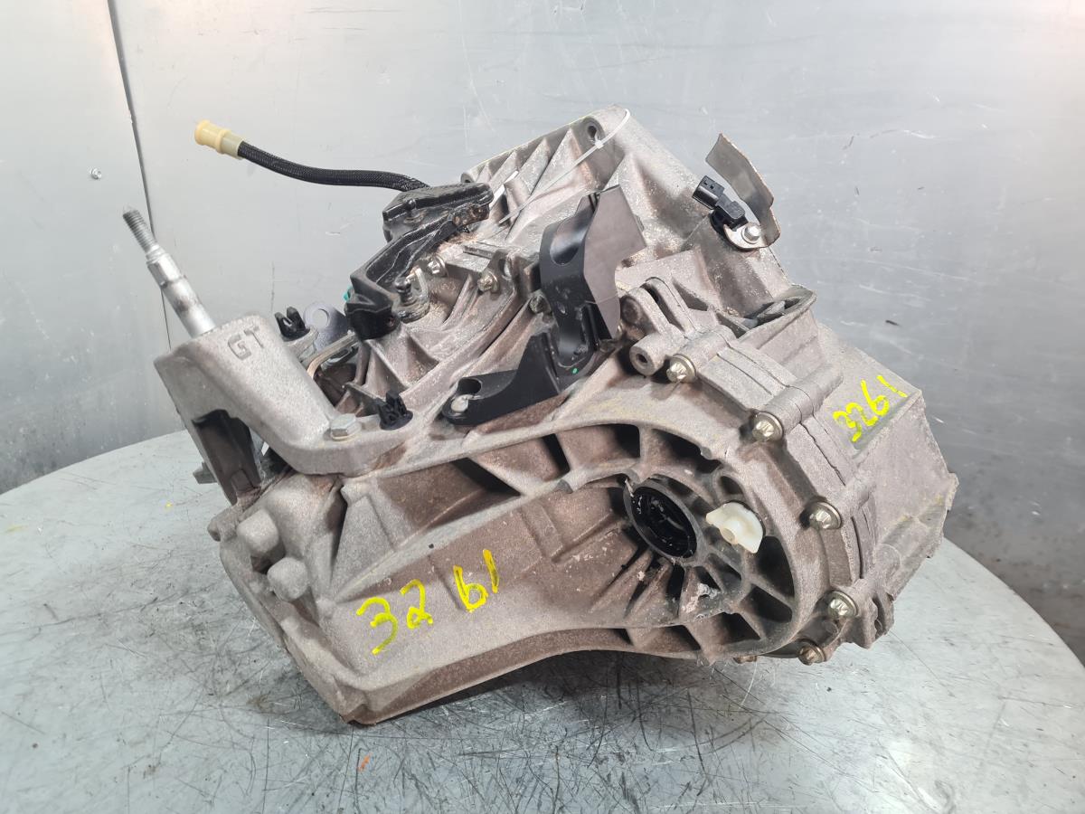 Caixa de velocidades manual RENAULT Megane IV (B9A/M_) Imagem-5