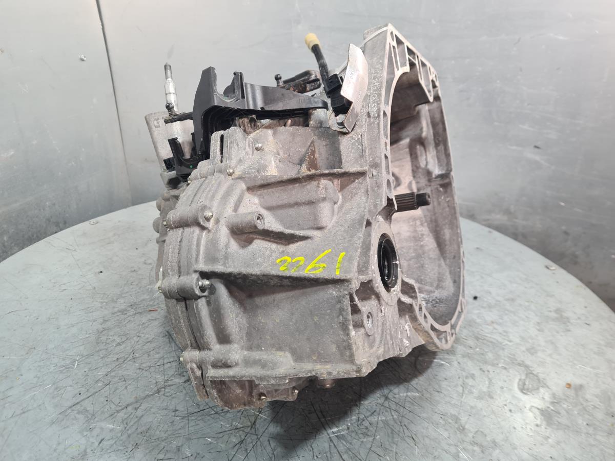 Caixa de velocidades manual RENAULT Megane IV (B9A/M_) Imagem-6