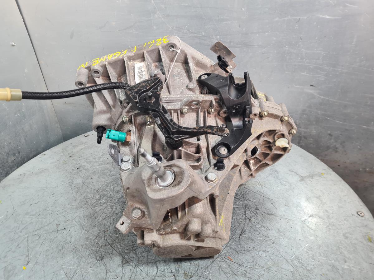 Caixa de velocidades manual RENAULT Megane IV (B9A/M_) Imagem-4